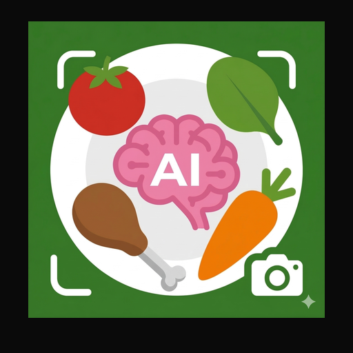 CaloMetric AI Logo